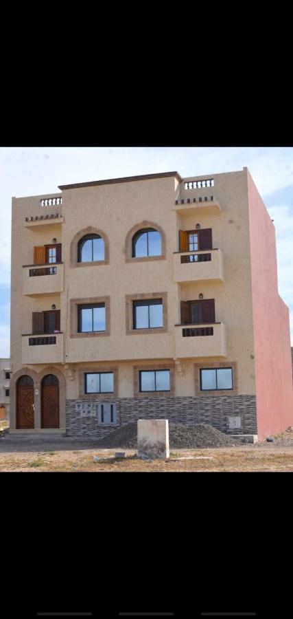 Assia'S Appartement Essaouira Exterior foto